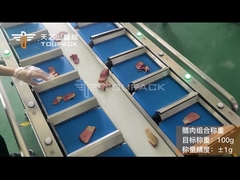 12 Kopgordel Combinatie Skala Voor spek wegen