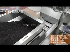 Weeg- en verpakkingsmachine voor gefermenteerde sojabonen