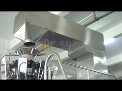 Toupack System voor het wegen en verpakken van eierenkoekjes