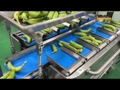 Fabriek Industrie Semi-Auto Mesh Net Bag Gewicht Tellen Netten Knippen Verpakkingsmachine