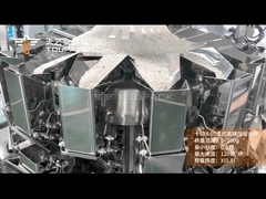 TOUPACK 14 Hoofd Hoogprecisie Meerhoofdig Weegtuig voor het wegen van rijst