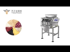 Oplossingen voor het wegen en verpakken van meerdere materialen