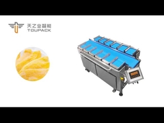 Gedroogde mango tafeldoelgewicht tegengewicht machine