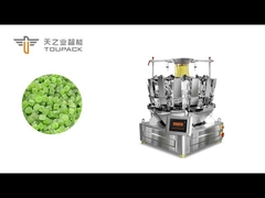 Verpakkingssysteem voor zachte snoepzakjes