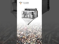 Multiheadweger voor Dierenvoer Papegaaienvoer Gemengde Verpakkingslijn (Noten, Granen, Gemengde Zaden, etc.)