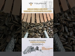 Wilt u een machine voor het wegen en verpakken van meloenzaden en noten?