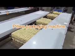 Op zoek naar een betrouwbare kussenverpakkingsmachine voor uw productielijn?