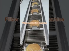Broodkussenverpakkingsmachine