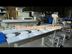 Verpakkingsmachine voor kussens voor dagelijks gebruik natte doekjes en tissuepapier