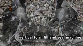 Alles-in-één weegverpakkingsmachine met 14 koppen en hoge snelheid